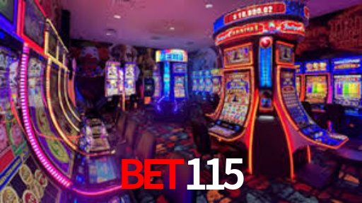 Interface do App bet115