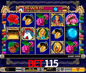 Promoção Relâmpago bet115