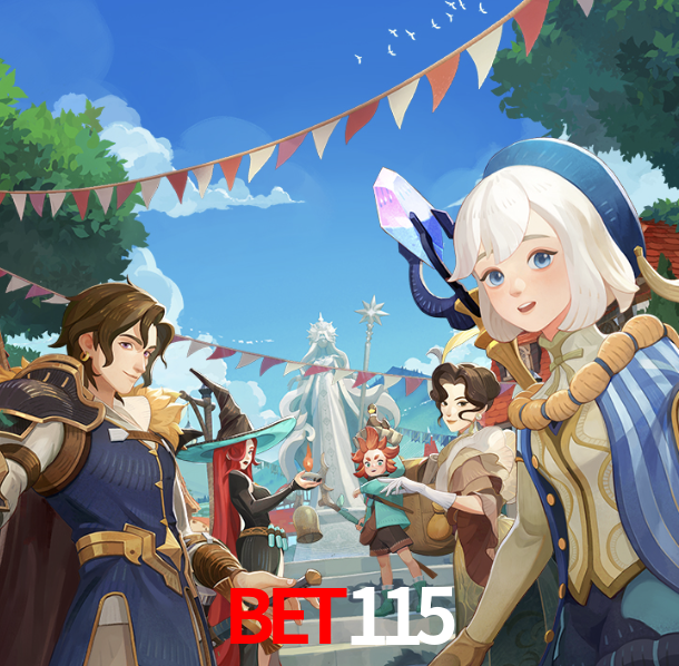 Sistemas de Segurança bet115